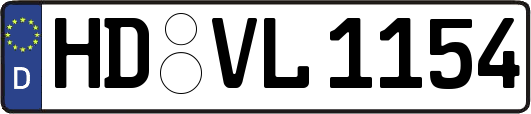 HD-VL1154