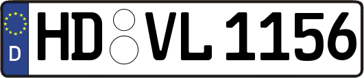 HD-VL1156