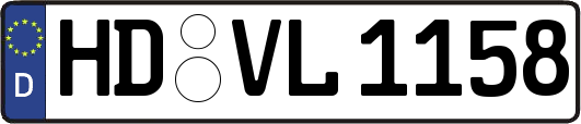 HD-VL1158
