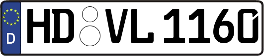 HD-VL1160