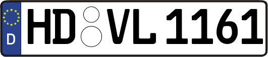 HD-VL1161