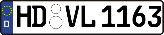 HD-VL1163