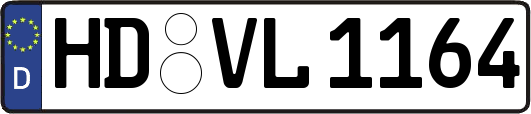 HD-VL1164