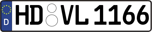 HD-VL1166