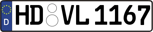 HD-VL1167