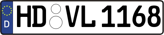 HD-VL1168