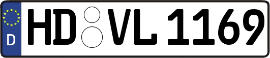 HD-VL1169