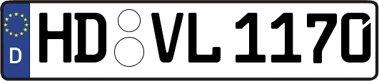 HD-VL1170