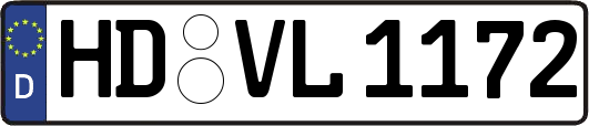 HD-VL1172