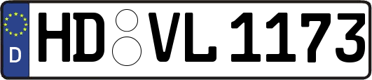 HD-VL1173