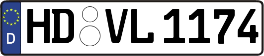 HD-VL1174