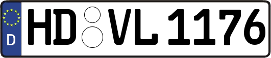 HD-VL1176