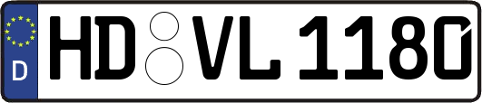 HD-VL1180