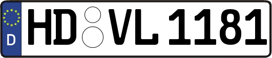 HD-VL1181