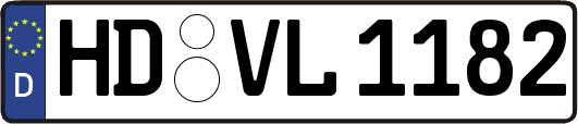 HD-VL1182
