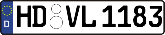 HD-VL1183