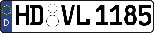 HD-VL1185