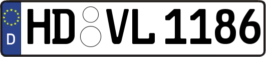HD-VL1186