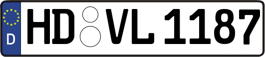 HD-VL1187