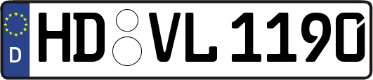 HD-VL1190