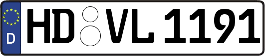 HD-VL1191