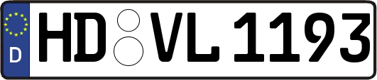 HD-VL1193