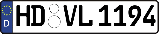 HD-VL1194