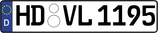 HD-VL1195
