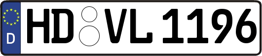 HD-VL1196