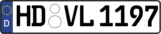 HD-VL1197