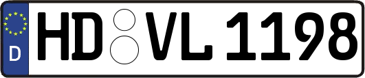 HD-VL1198