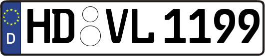 HD-VL1199
