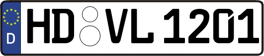 HD-VL1201