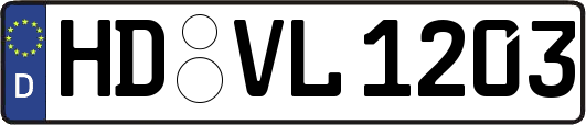 HD-VL1203