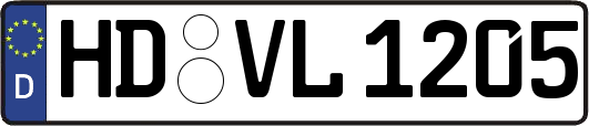 HD-VL1205