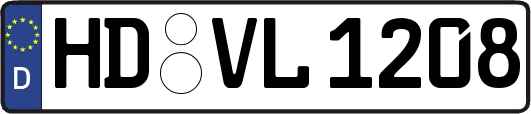 HD-VL1208