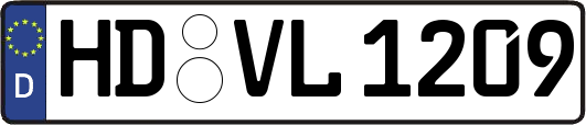 HD-VL1209