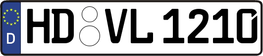 HD-VL1210