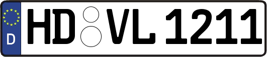 HD-VL1211