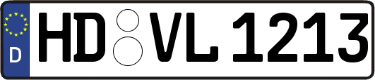 HD-VL1213