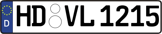 HD-VL1215