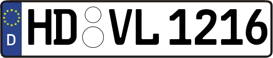 HD-VL1216