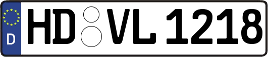 HD-VL1218