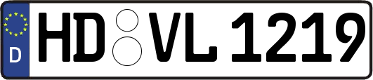 HD-VL1219