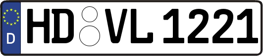HD-VL1221