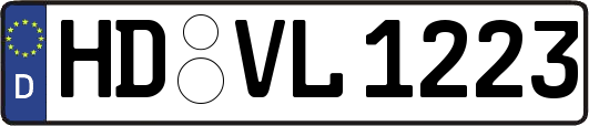 HD-VL1223
