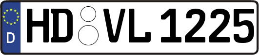 HD-VL1225