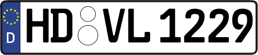 HD-VL1229