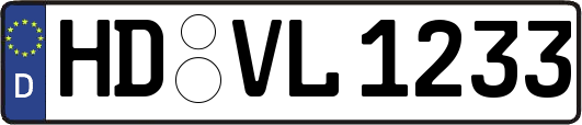 HD-VL1233