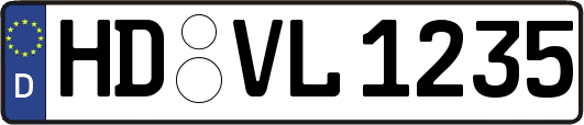 HD-VL1235